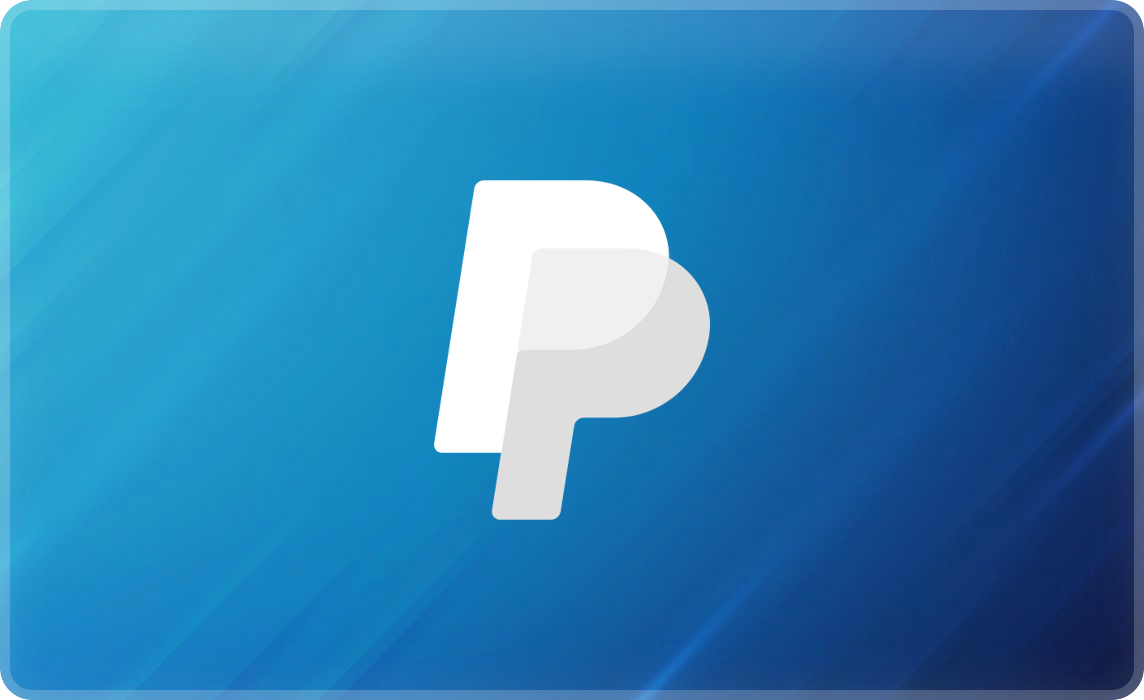 Paypal Instant Top Up