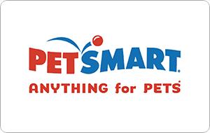 PetSmart USA — carte cadeau