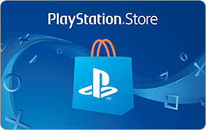 PlayStation Mexico — carte cadeau