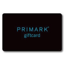 Primark Germany — carte cadeau