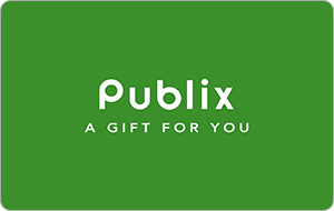 Publix USA — carte cadeau