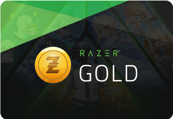 Razer Gold EU — carte cadeau