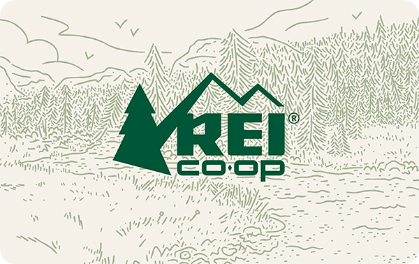 REI USA — carte cadeau
