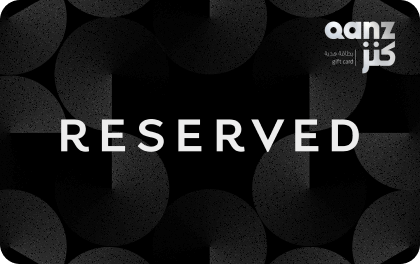 Reserved UAE — carte cadeau