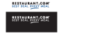 Restaurant.com USA — carte cadeau