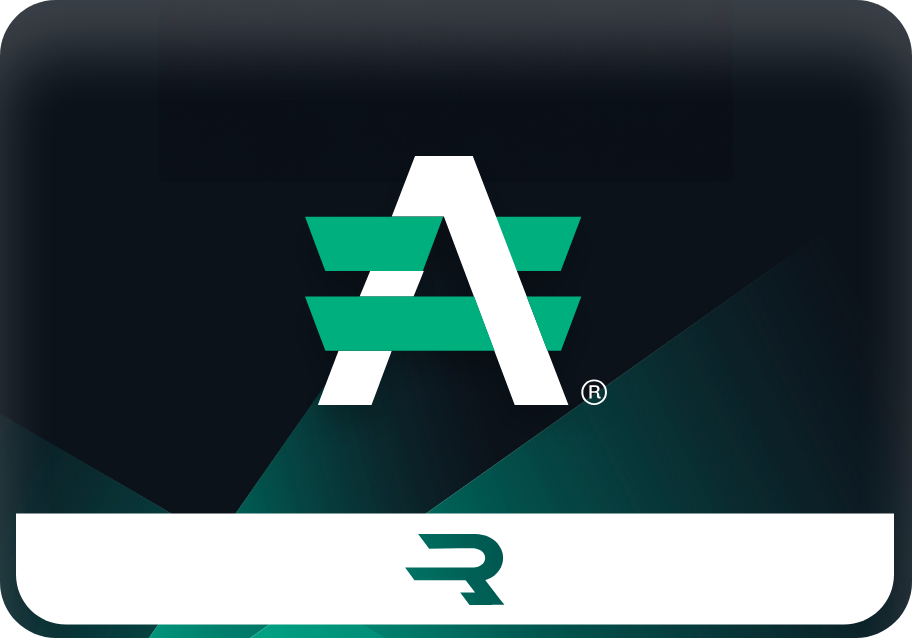 Rewarble AdvCash (Volet) Europe — carte cadeau