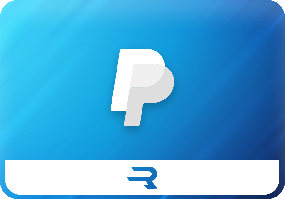 Rewarble Paypal GBP