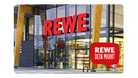 Rewe Germany — carte cadeau