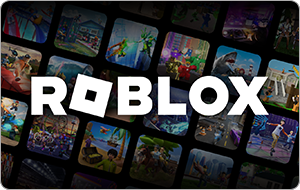 ROBLOX Belgium — carte cadeau