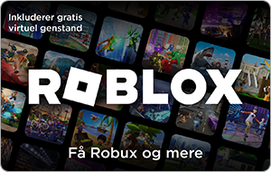 ROBLOX Denmark — carte cadeau