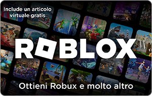 ROBLOX EU — carte cadeau