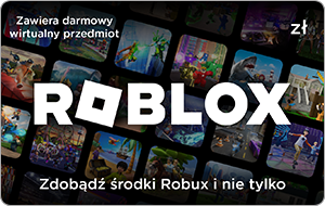 ROBLOX Poland — carte cadeau