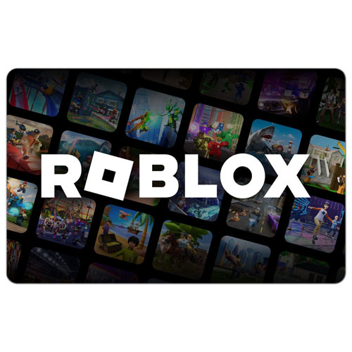 Roblox UAE — carte cadeau