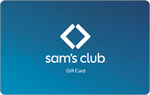 Sam's Club USA — carte cadeau