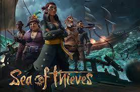 Sea of Thieves XBOX Global — carte cadeau