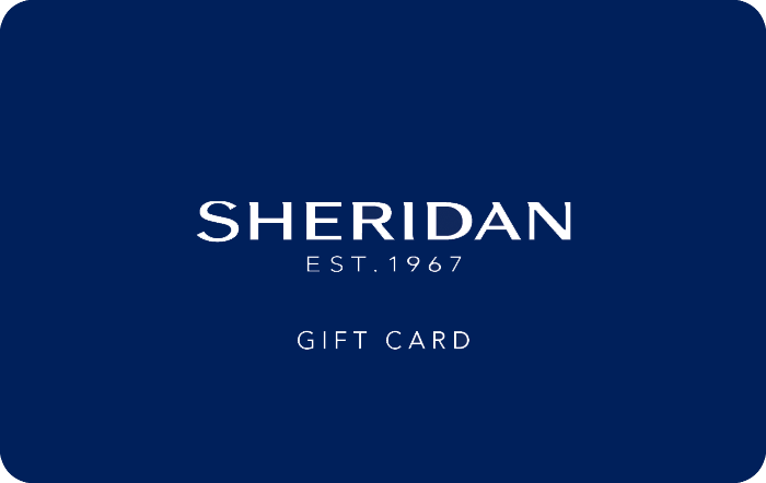 Sheridan Australia — carte cadeau
