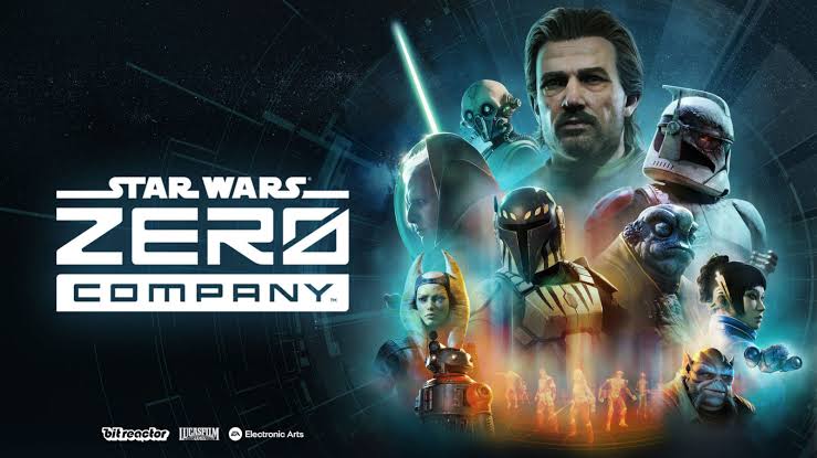 Star Wars Zero Company Xbox Games Global — Xbox