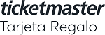 Ticketmaster Spain — carte cadeau