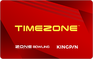 Timezone Australia — carte cadeau