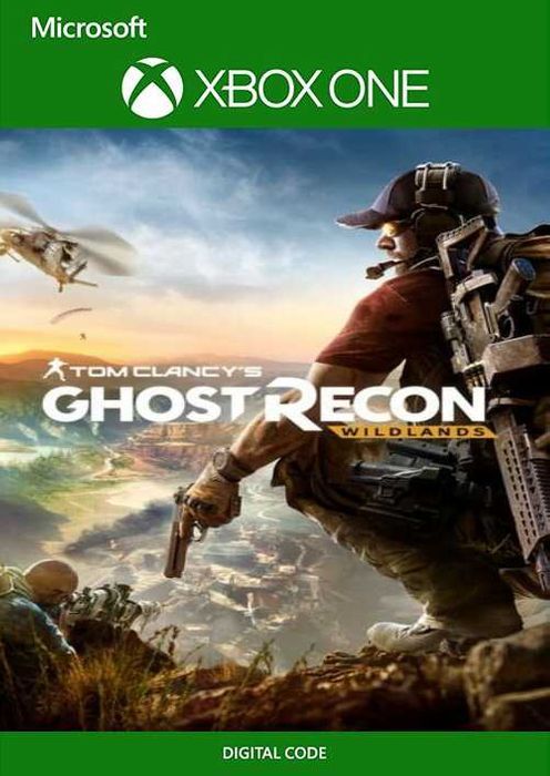 Tom Clancy Xbox Games Global — carte cadeau