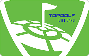 Topgolf USA — carte cadeau