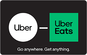 Uber & Uber Eats Netherlands
