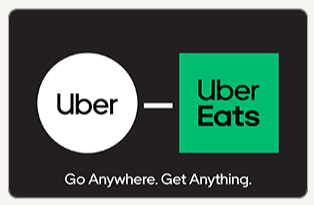 Uber & Uber Eats Voucher CHF