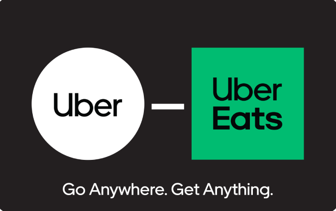 Uber & Uber Eats Voucher JPY