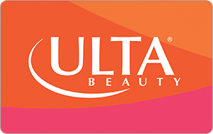 Ulta Beauty USA — carte cadeau