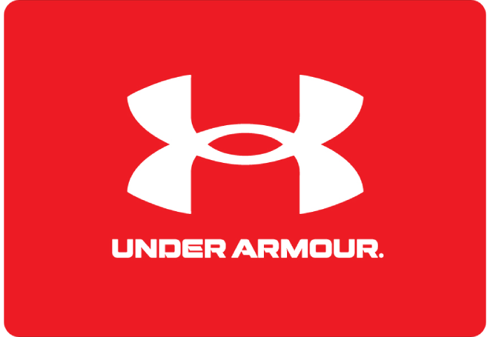 Under Armour USA — carte cadeau