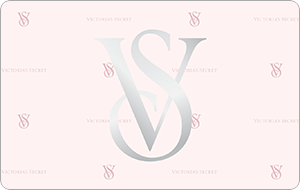 Victoria's Secret USA — carte cadeau