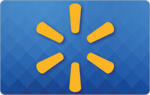 Walmart USA — carte cadeau