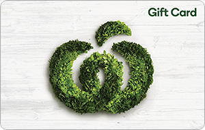 Woolworths Supermarket Australia — carte cadeau