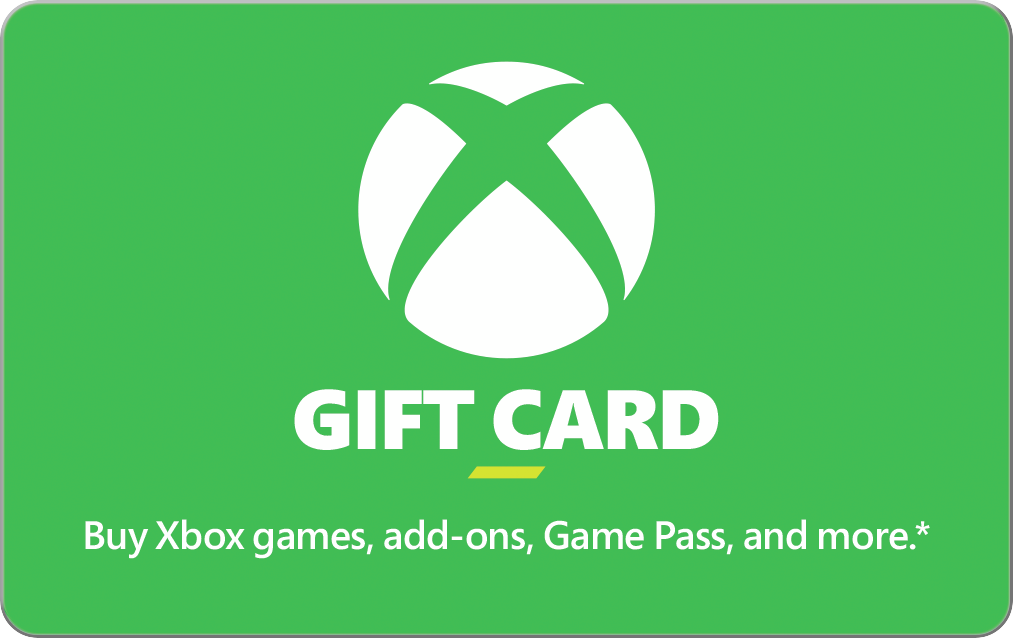 Xbox Australia — carte cadeau