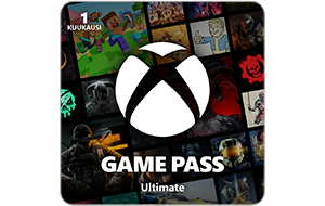 Xbox Finland — carte cadeau