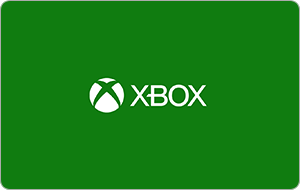 Xbox Spain — carte cadeau