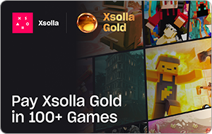 Xsolla USA — carte cadeau