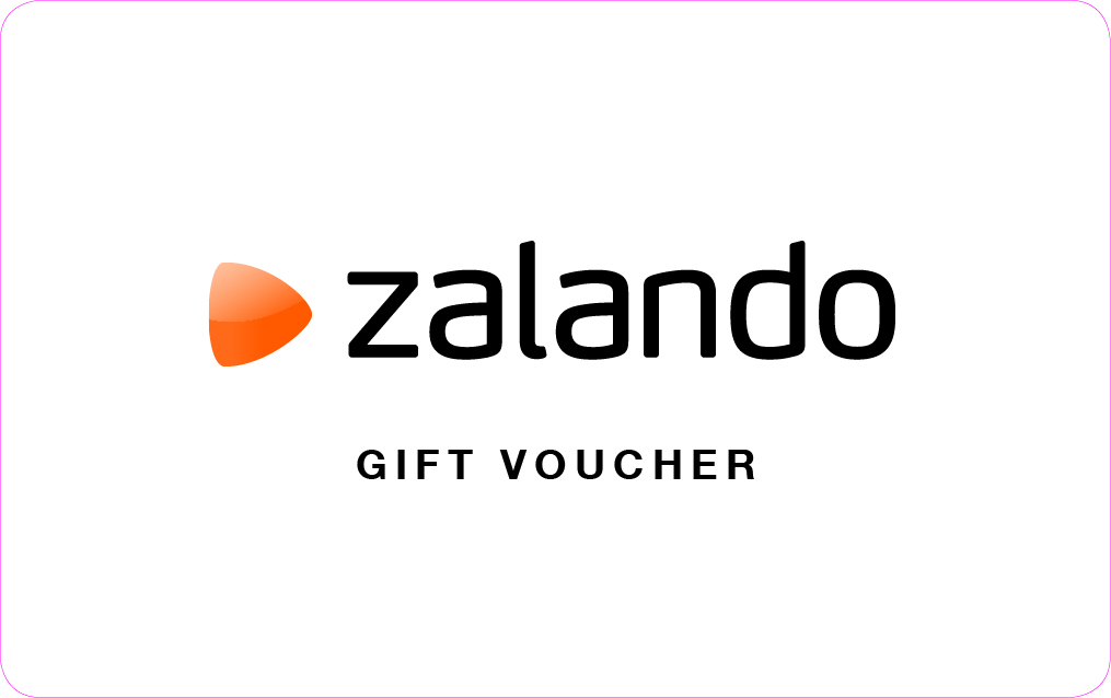 Zalando UK — carte cadeau