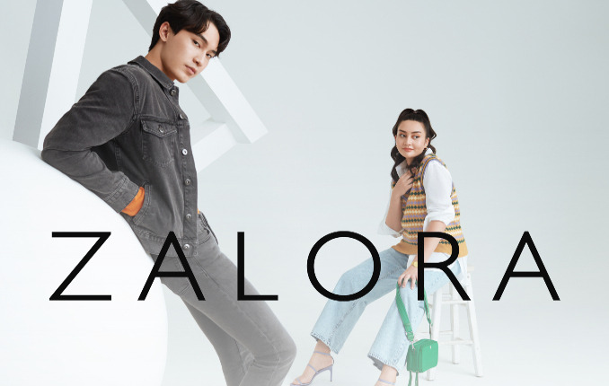Zalora Hong Kong