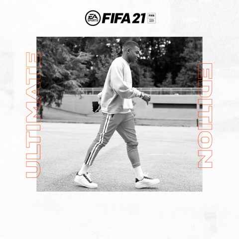 FIFA 21 Édition Ultimate